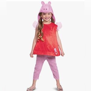 Peppa Pig Kids Costume